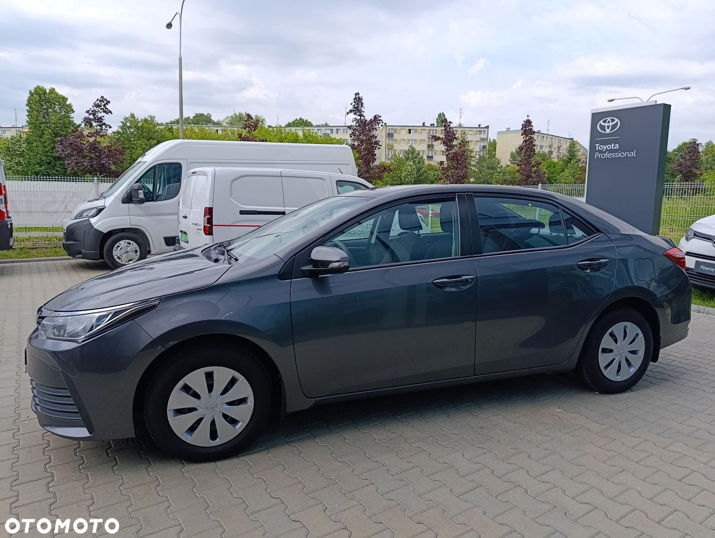 Toyota Corolla 1.33 Active - 9