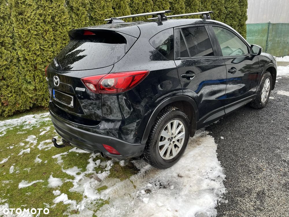 Mazda CX-5 - 6