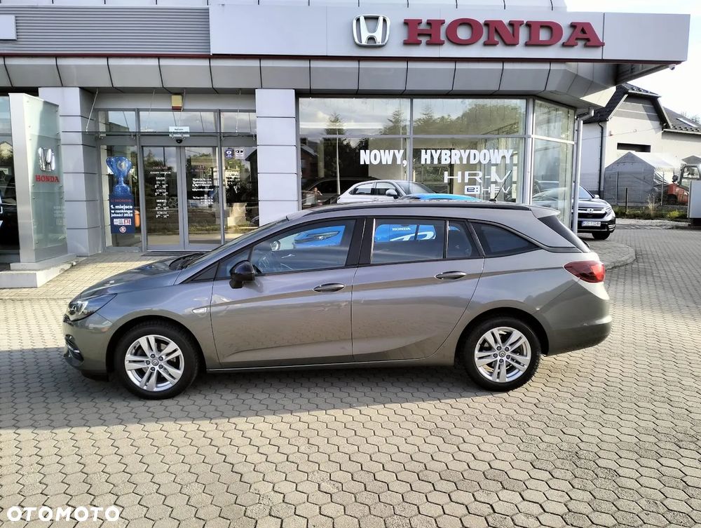 Opel Astra 1.5 CDTI Elegance S&S - 4