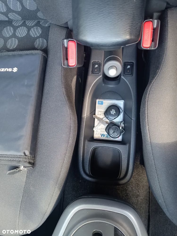 Suzuki Splash 1.2 Automatik Comfort - 14