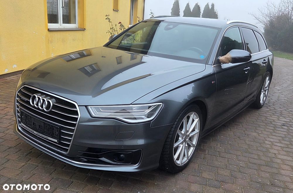 Audi A6 Avant 3.0 TDI quattro S tronic - 17