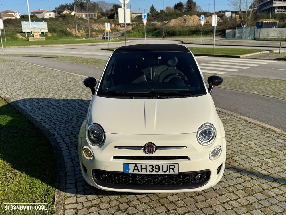 Fiat 500C 1.0 Hybrid Sport - 15