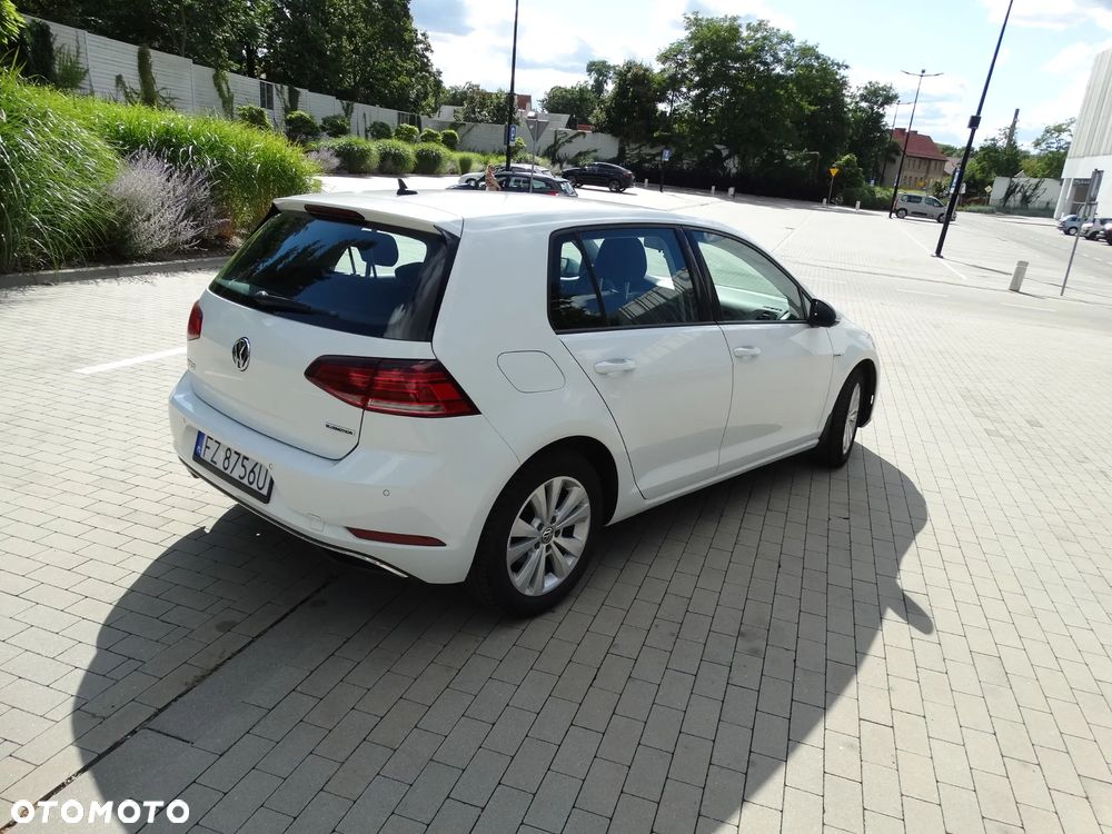 Volkswagen Golf 1.5 TSI BlueMotion ACT Comfortline - 12