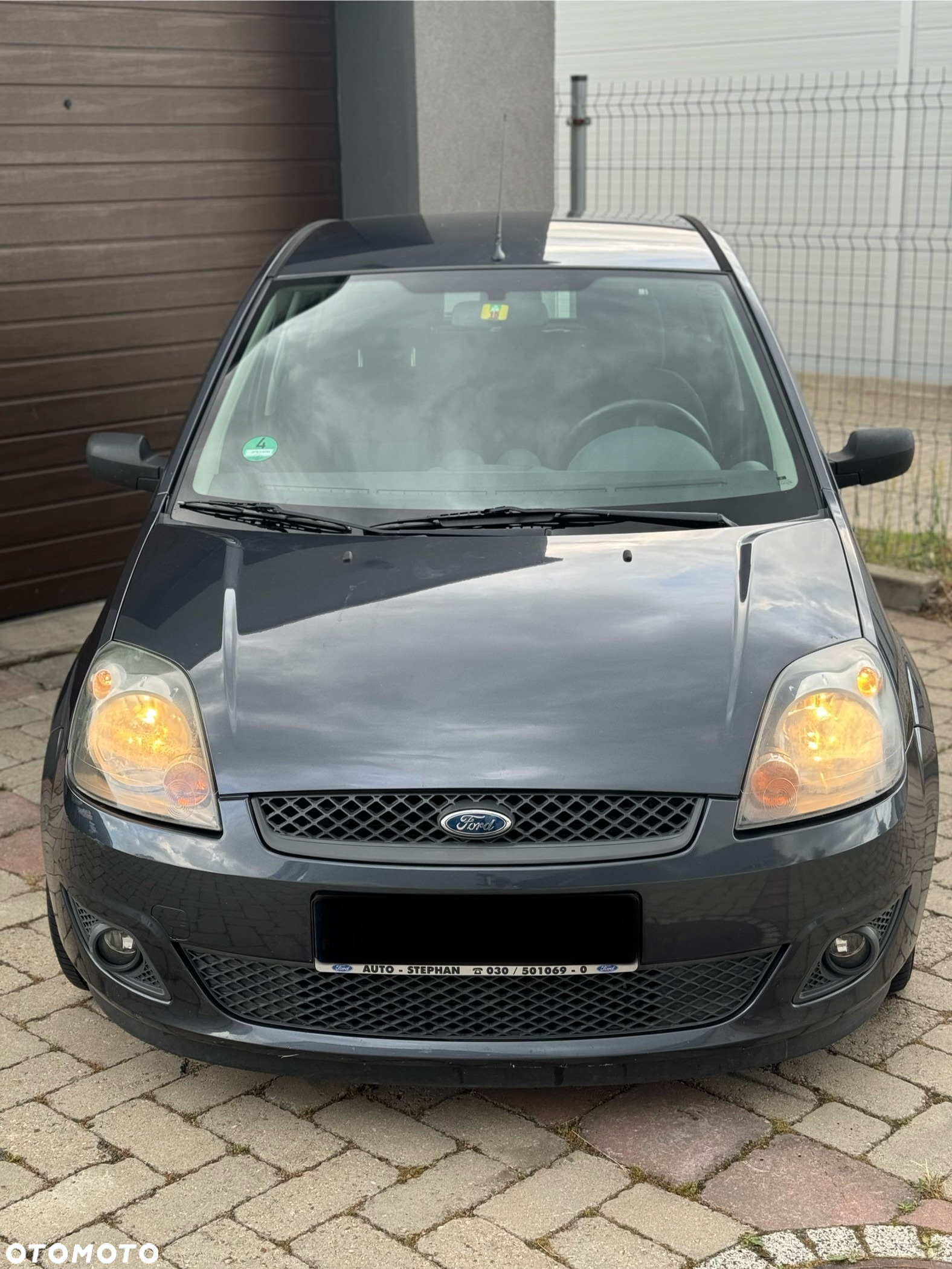 Ford Fiesta 1.4 Style - 3