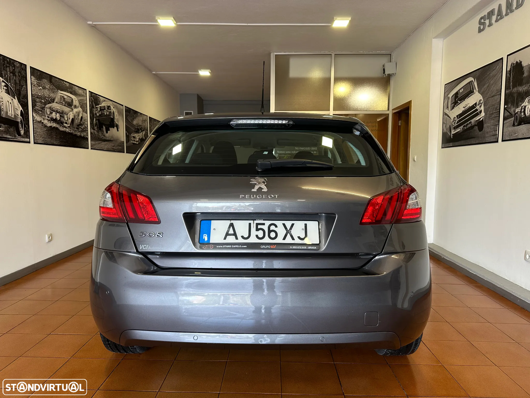 Peugeot 308 1.6 BlueHDi Style - 6