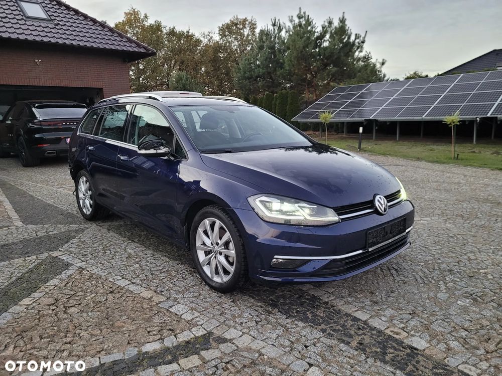 Volkswagen Golf 2017 photo 2