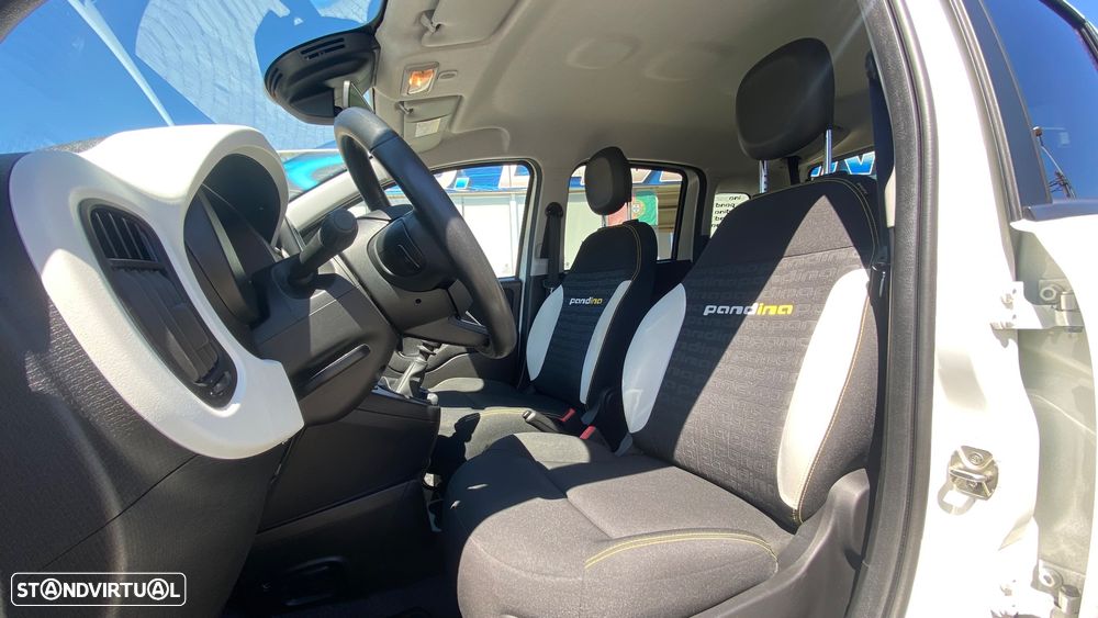 Fiat Pandina 1.0 Hybrid Icon - 19