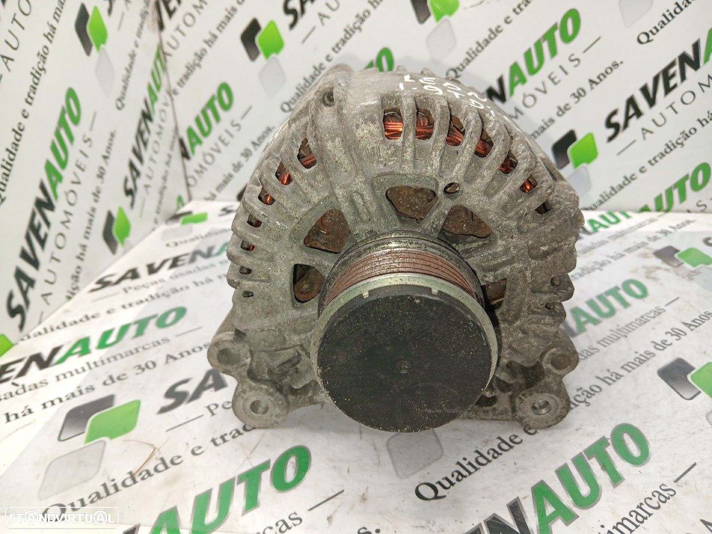 Alternador Seat Leon (1P1) - 1