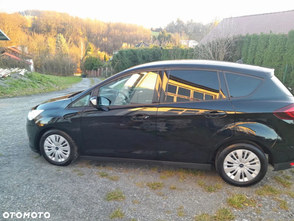 Ford C-MAX 1.0 EcoBoost Start-Stopp-System Business Edition - 4