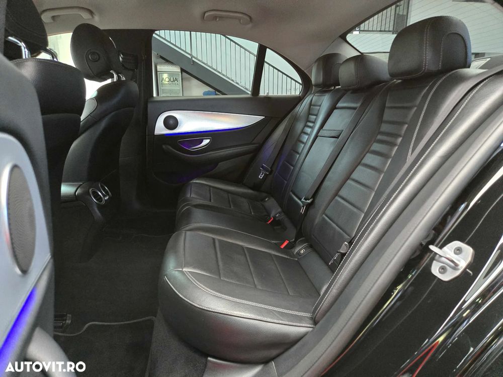 Mercedes-Benz E 220 d T 9G-TRONIC Avantgarde - 23