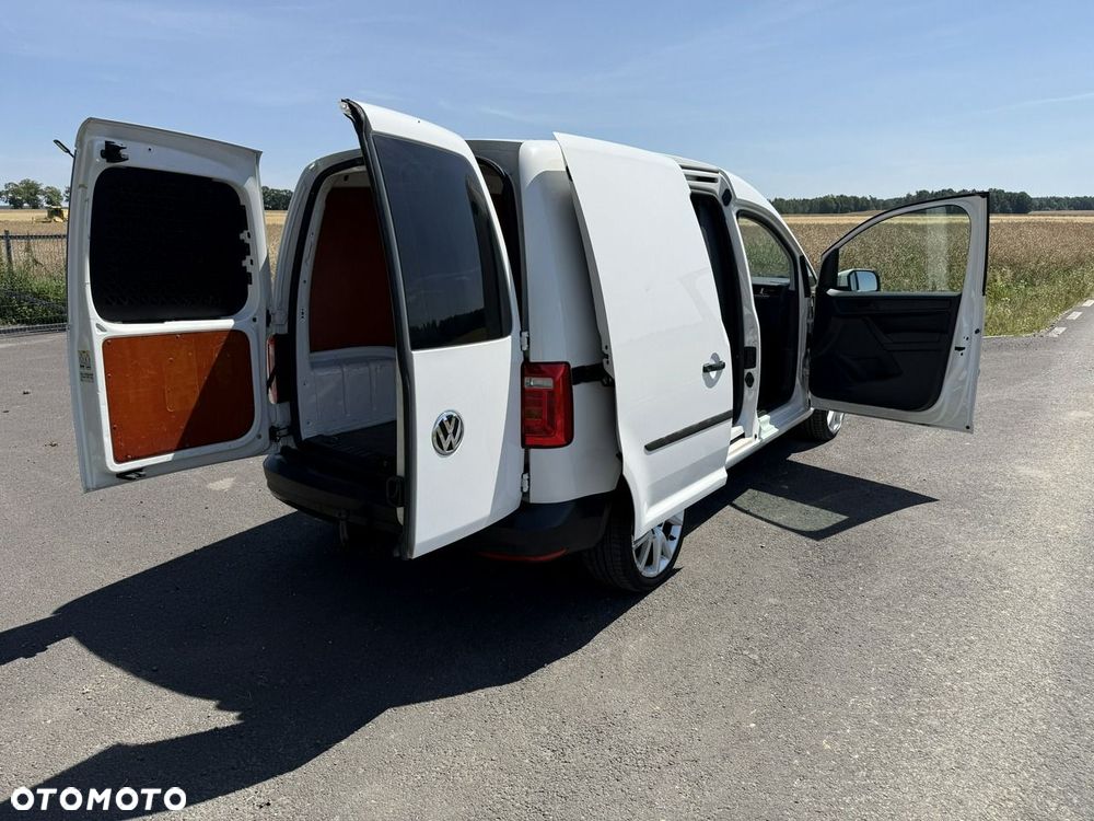 Volkswagen Caddy - 9
