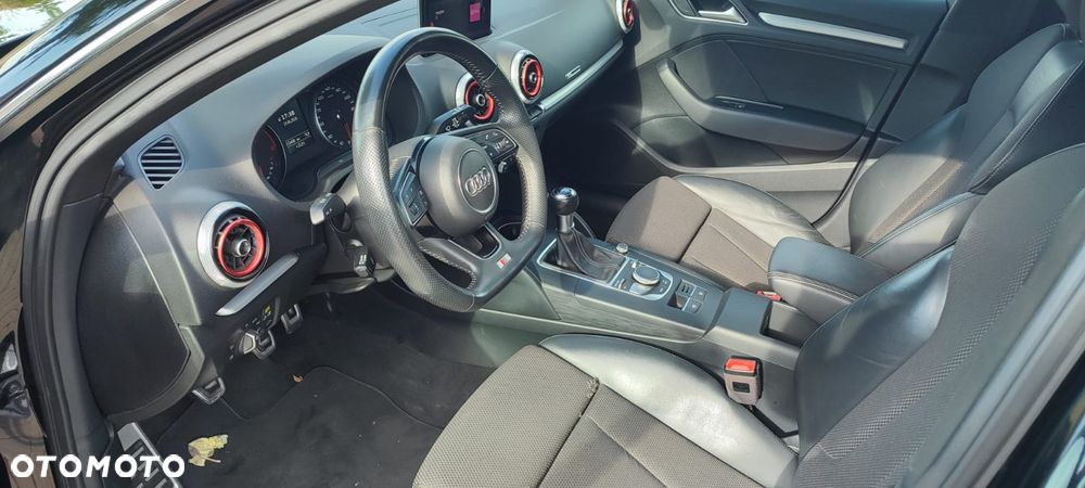 Audi A3 Sportback - 8