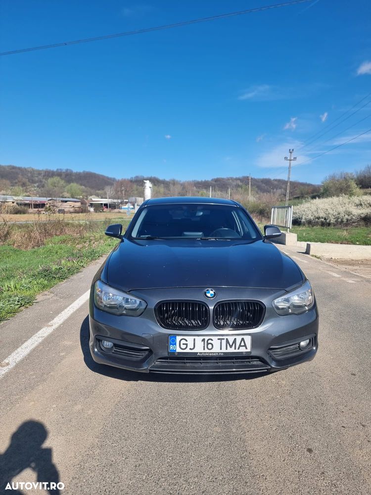 BMW Seria 1 116d EfficientDynamics Edition Standard - 16