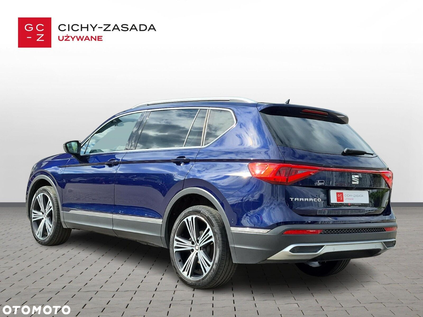 Seat Tarraco 2.0 TDI Xcellence S&S 4Drive DSG - 3