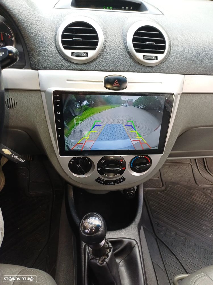 Chevrolet Lacetti 1.4 SX - 7