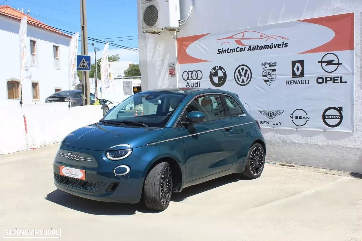 Fiat 500e 3 + 1 La Prima - 3