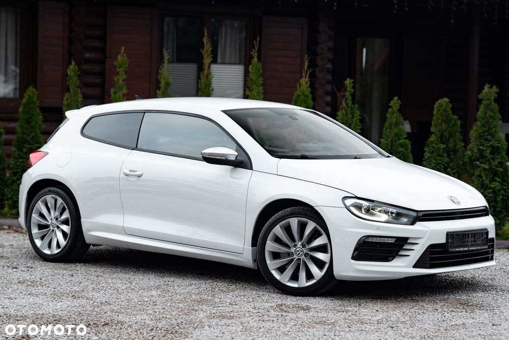 Volkswagen Scirocco R - 6