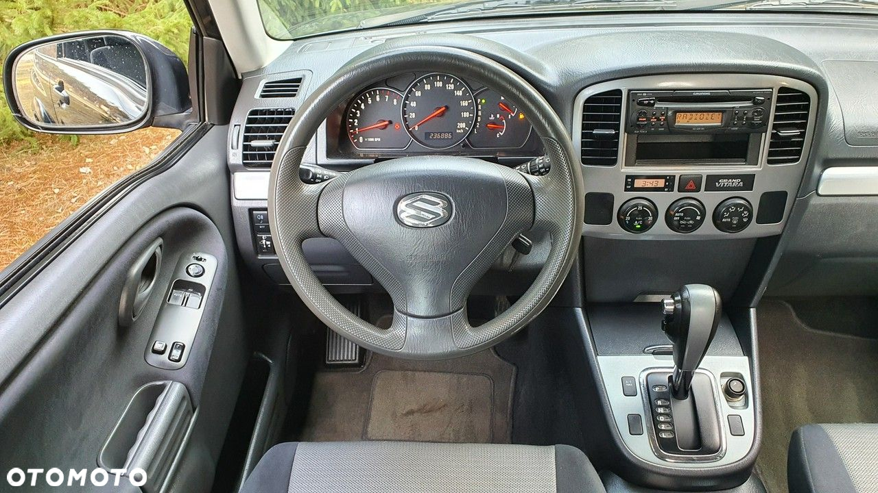 Suzuki Grand Vitara - 17