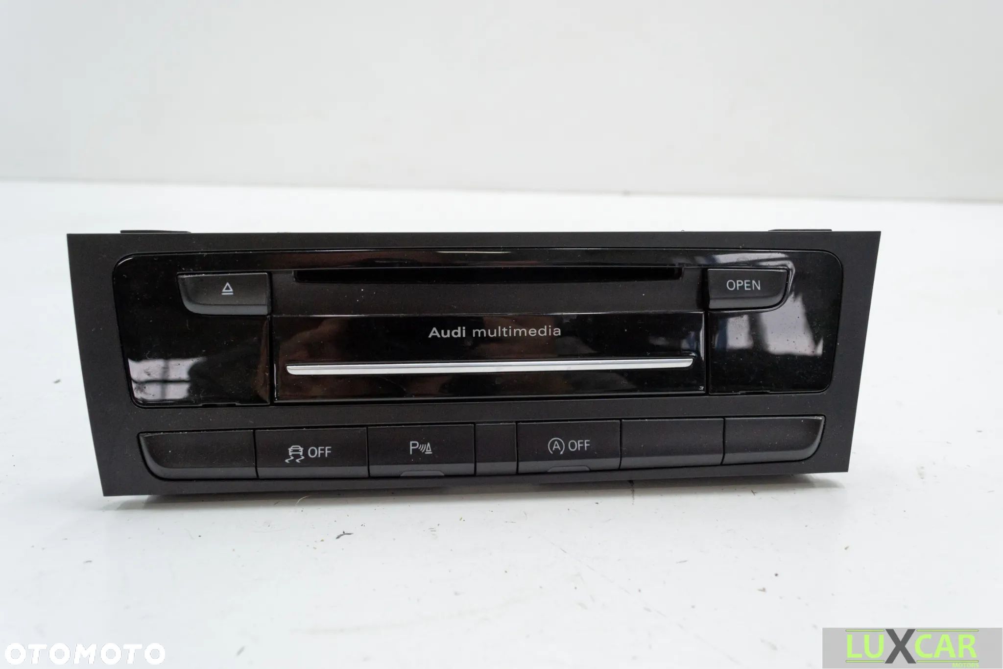 AUDI A4 B8 LIFT RADIO CZYTNIK NAWIGACJI NAVI 8R2035666H GORLICE - 1