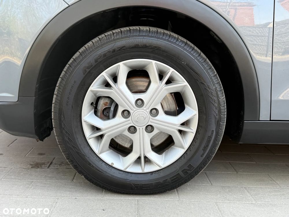 SsangYong/KGM Tivoli Grand 1.5 T-GDI Quartz - 35