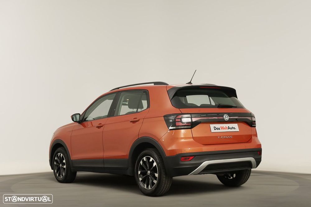 VW T-Cross 1.0 TSI Life - 3