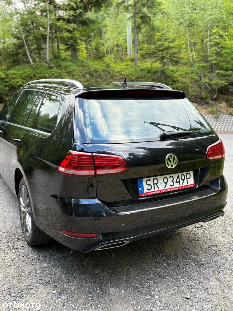 Volkswagen Golf 2.0 TDI SCR DSG Highline - 25