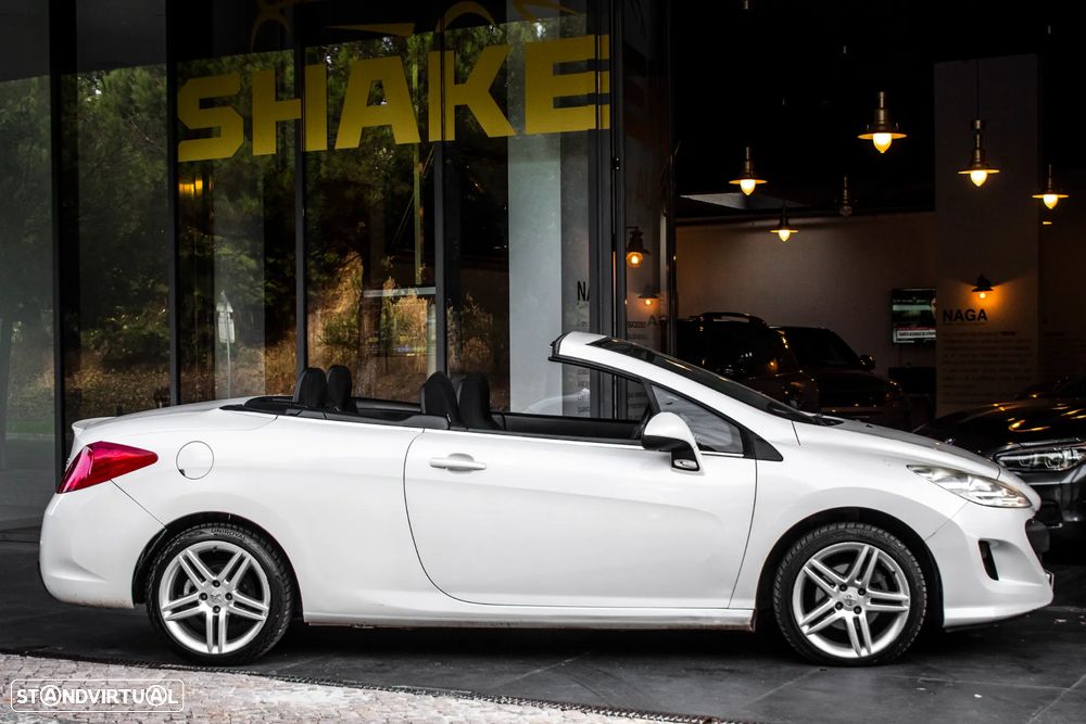 Peugeot 308 CC 1.6 e-HDi Sport - 5