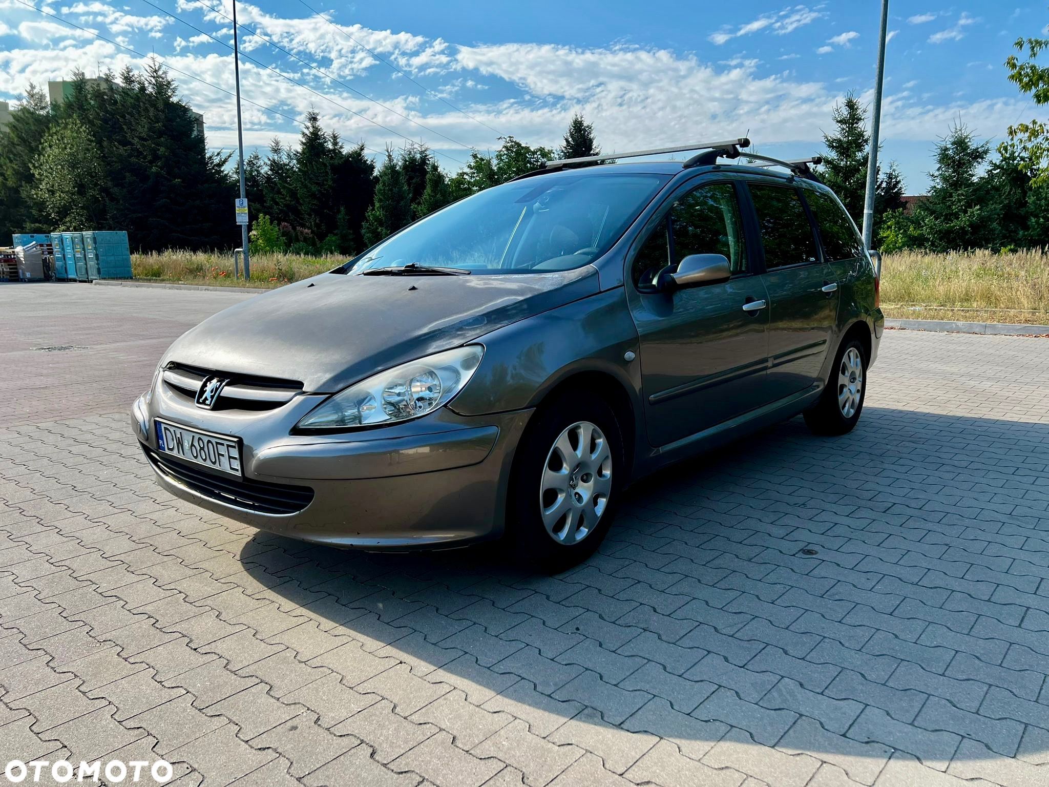 Peugeot 307 - 1