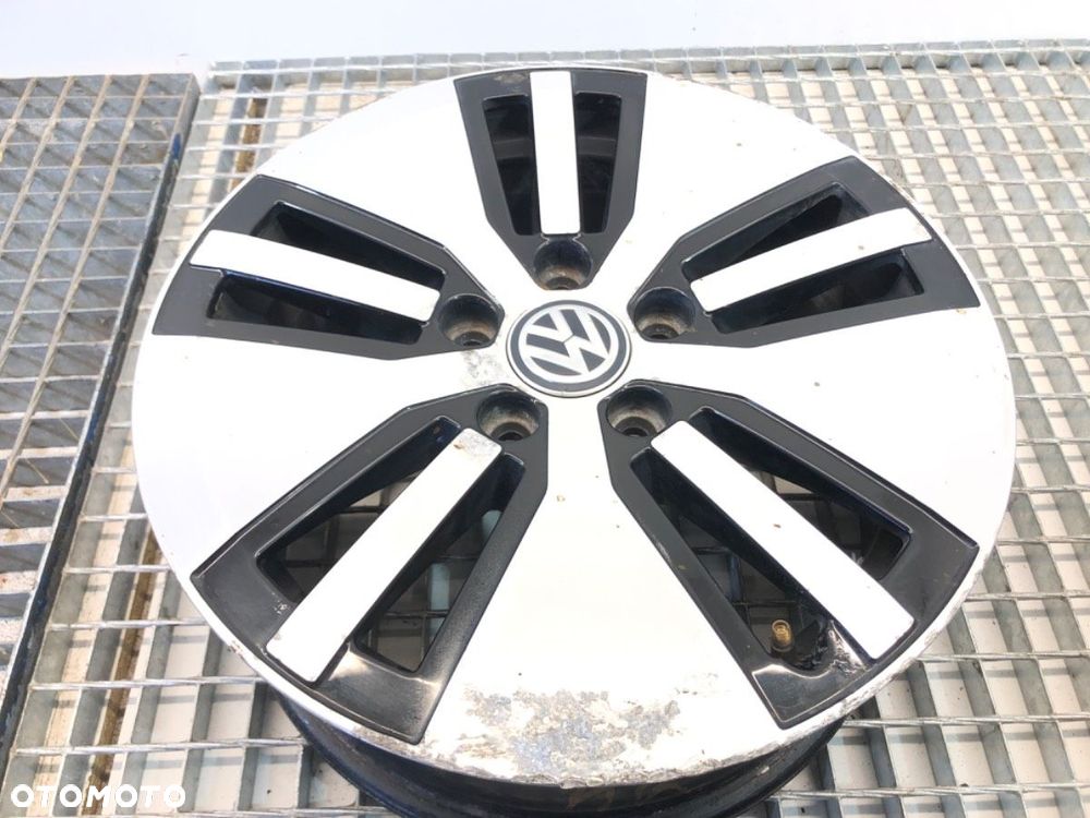 FELGI ALU  KOMPLET 16 6,5J 5X112 56 ET 46  VW   5GE601025 - 2