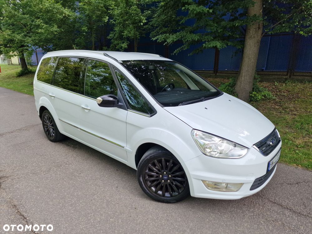 Ford Galaxy 2.0 TDCi DPF Titanium - 28