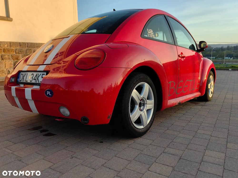 Volkswagen New Beetle - 29