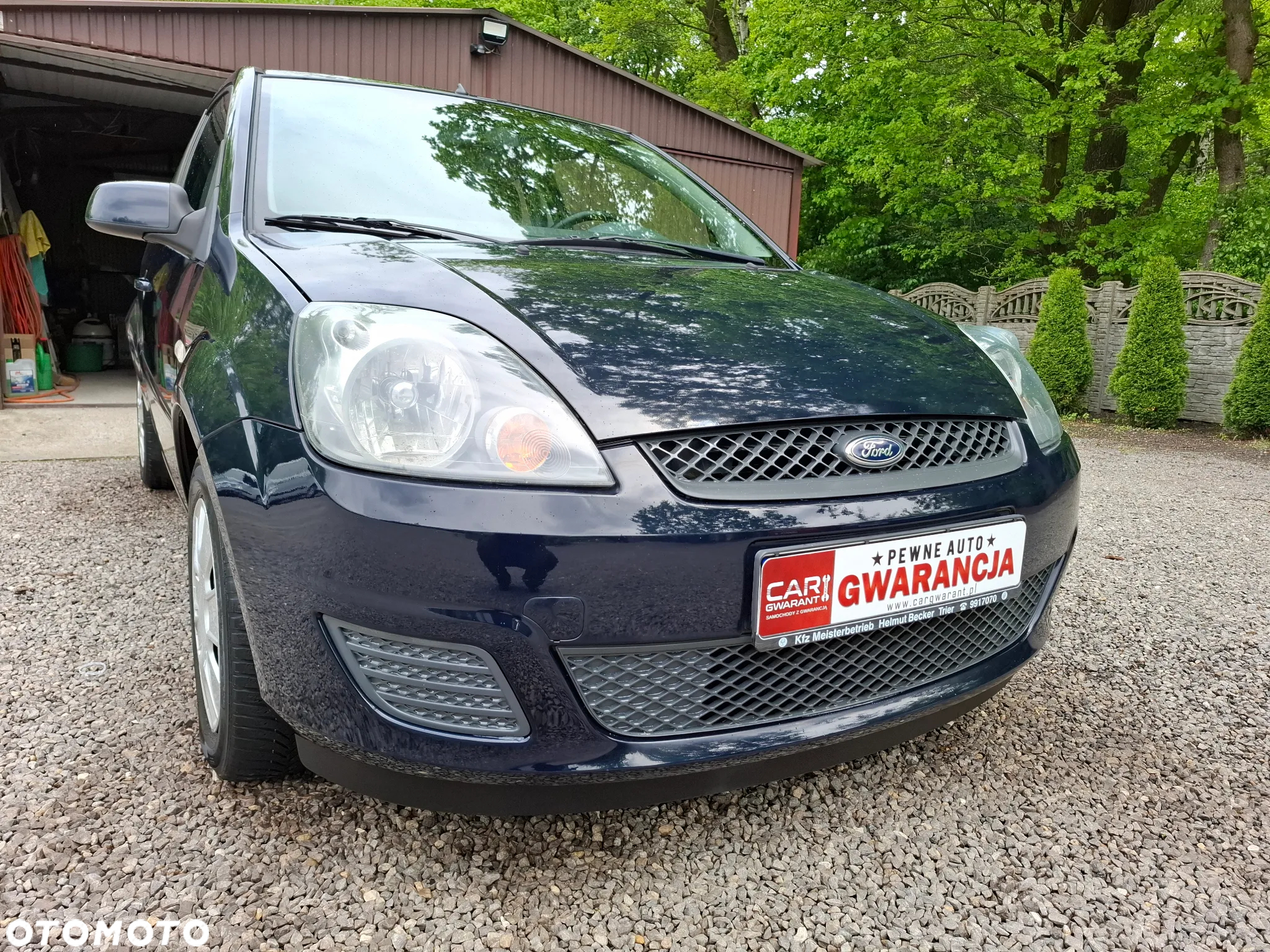 Ford Fiesta 1.3 Ambiente - 3
