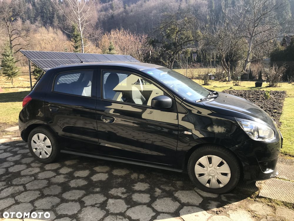 Mitsubishi Space Star 1.0 - 6