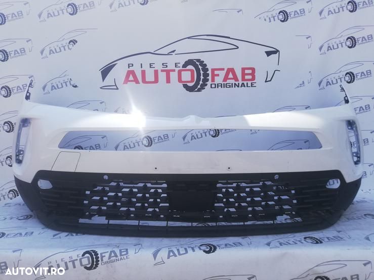 Bara fata Opel mokka an 2020-2021-2022-2023 Gauri pentru 6 senzori - 1