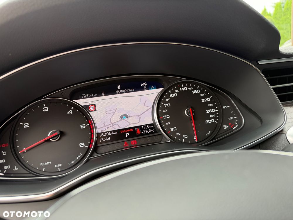 Audi A6 Avant 40 TDI S tronic S line - 25