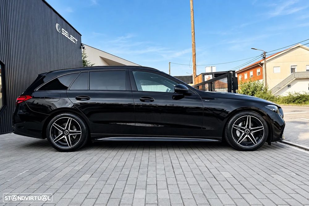 Mercedes-Benz C 300 e AMG Line - 4