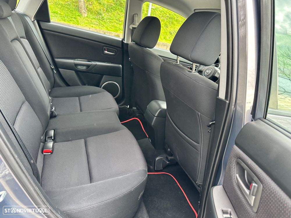 Mazda 3 Hatchback MZR 1.4 Comfort - 30