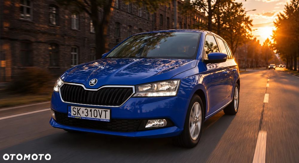Skoda Fabia - 3