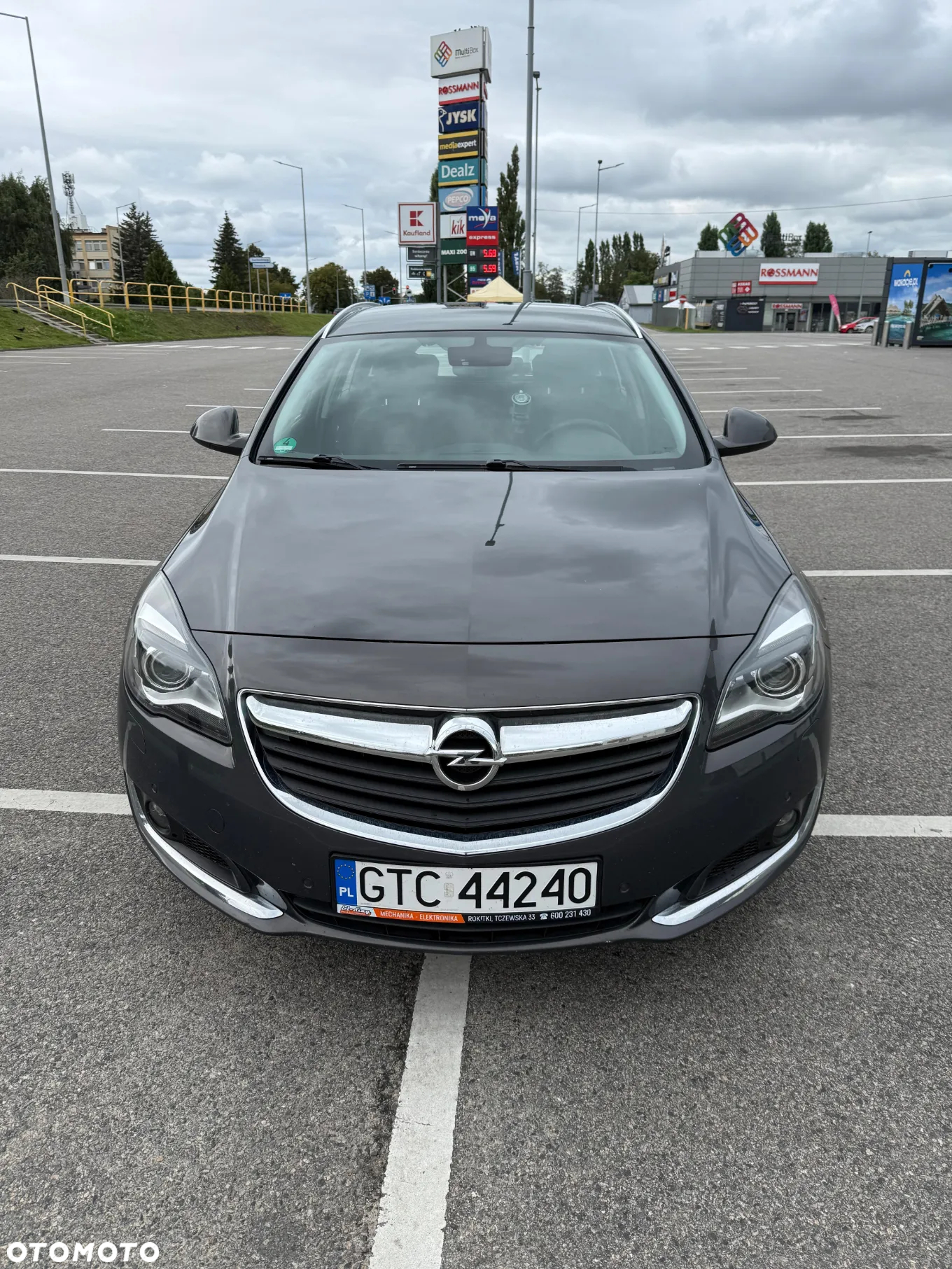 Opel Insignia 2.0 CDTI Sports Tourer Automatik - 3