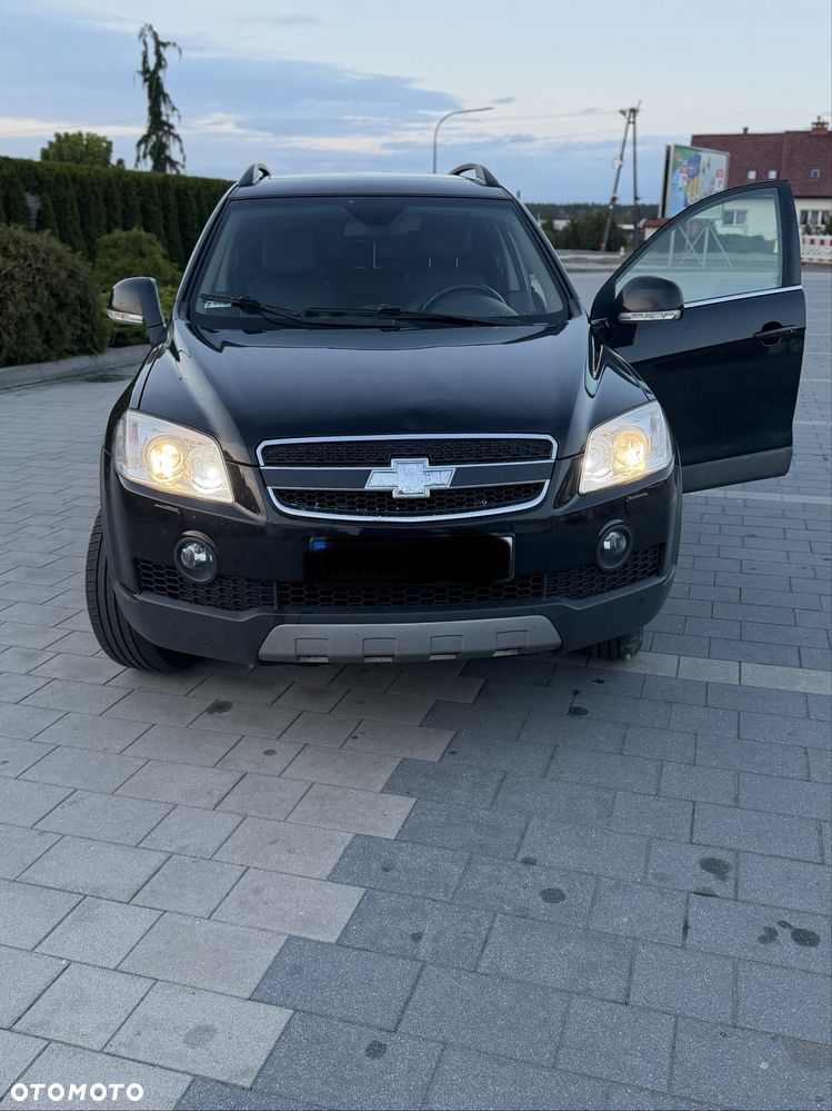 Chevrolet Captiva 2010 photo 3