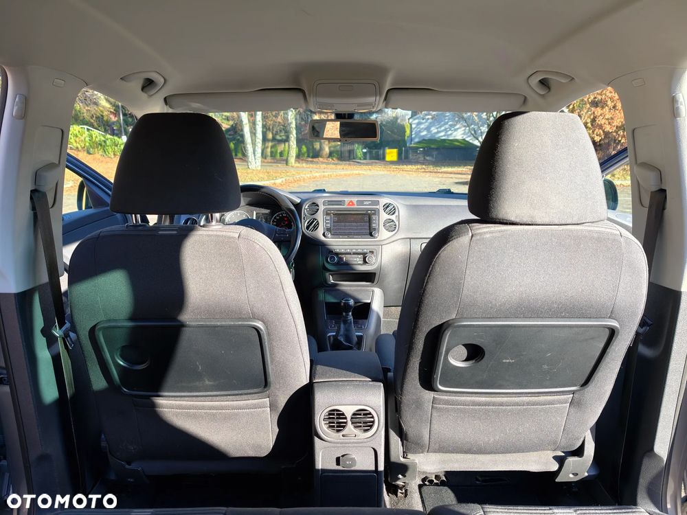 Volkswagen Tiguan 1.4 TSI 4Mot Sport&Style - 21