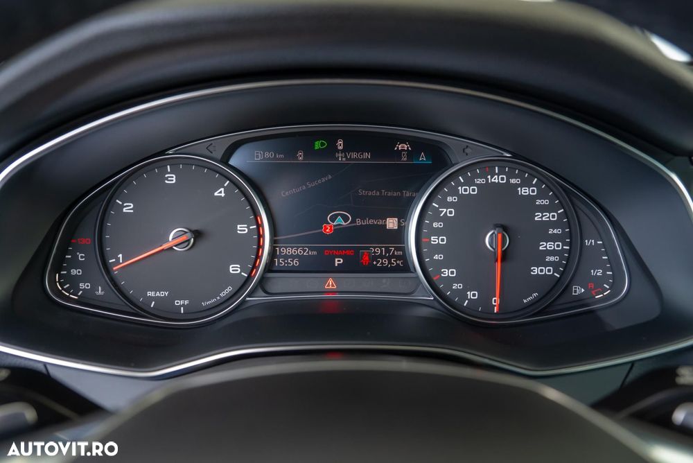 Audi A6 Allroad 2.0 40 TDI quattro Tiptronic - 14