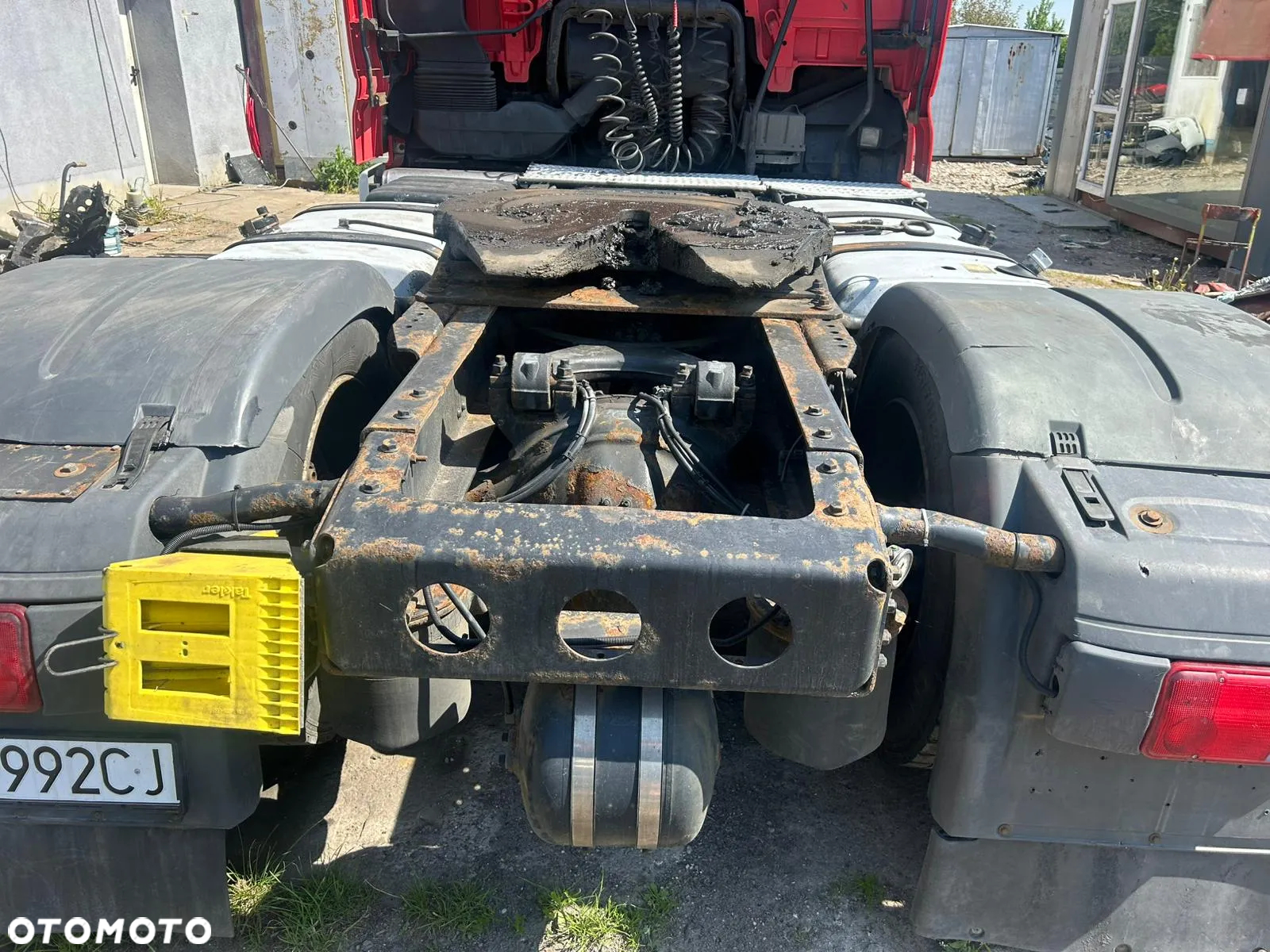 MAN TGX 18.440 - 6