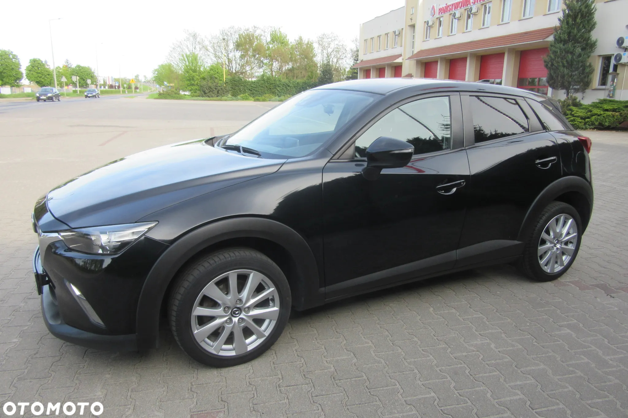 Mazda CX-3 - 3