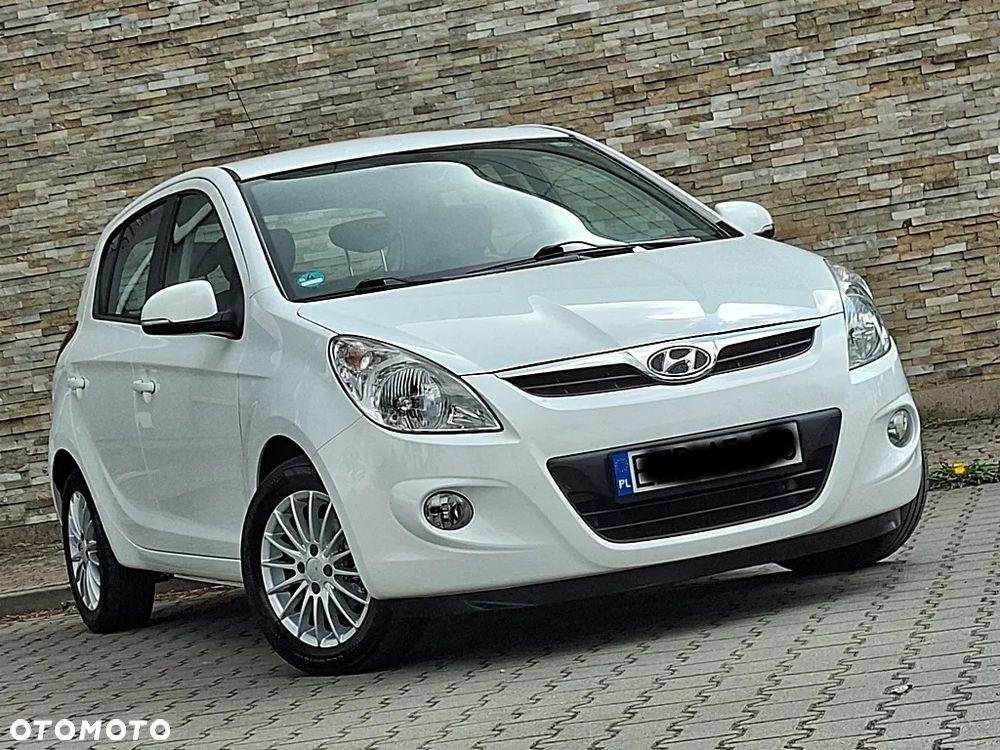 Hyundai i20 1.2 Edition Plus - 9