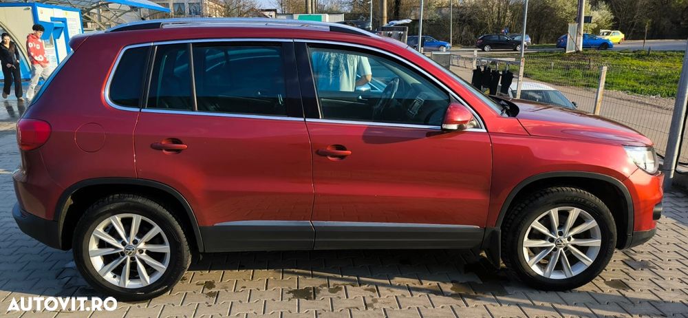 Volkswagen Tiguan 2.0 TDI 4Motion Sport & Style - 15
