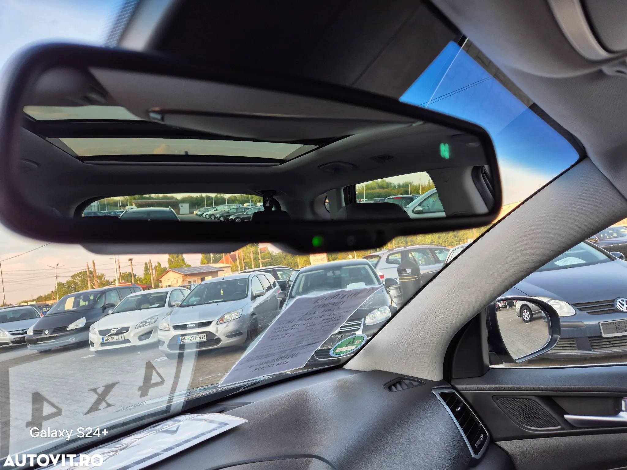 Hyundai Tucson 2.0 CRDI 4WD 6AT Luxury Pack+ - 21