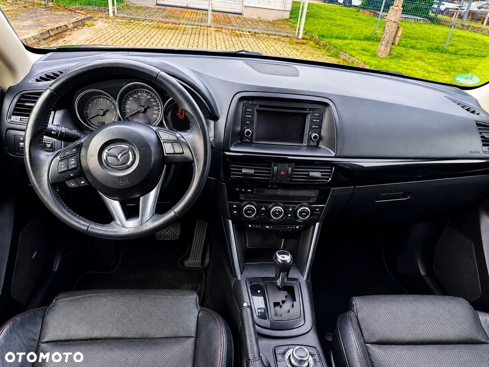 Mazda CX-5 SKYACTIV-G 160 Drive AWD Nakama - 15