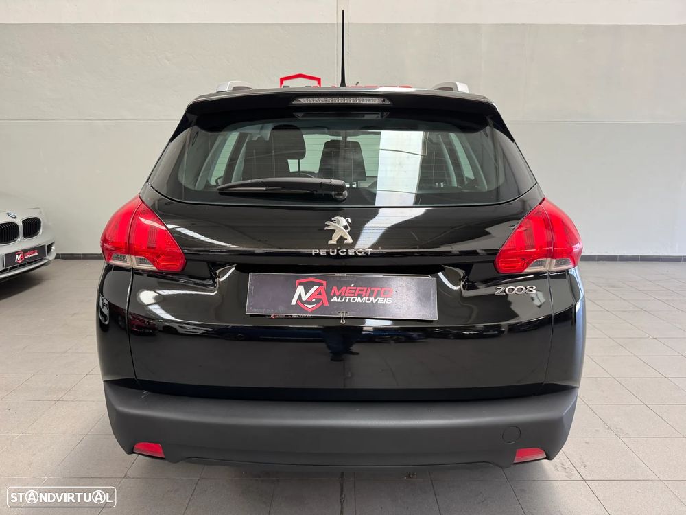 Peugeot 2008 1.4 HDi Access - 5