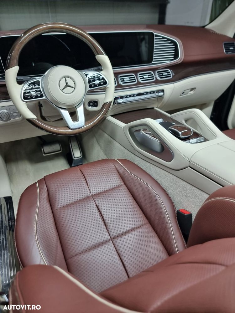 Mercedes-Benz GLS Maybach Mercedes-Maybach 600 MHEV 4MATIC - 12
